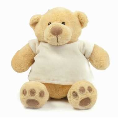 Baby  Beren pluche t-shirt knuffel