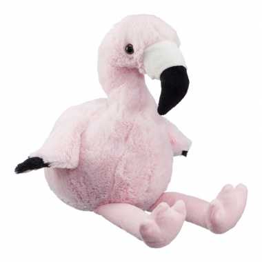 Baby knuffel flamingo deurstoppers deurwiggen