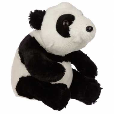 Baby knuffel panda beer deurstoppers/deurwiggen