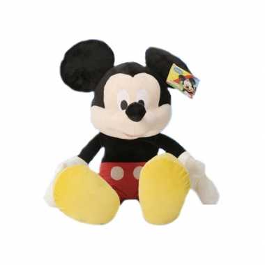 Baby  Mickey Mouse knuffel