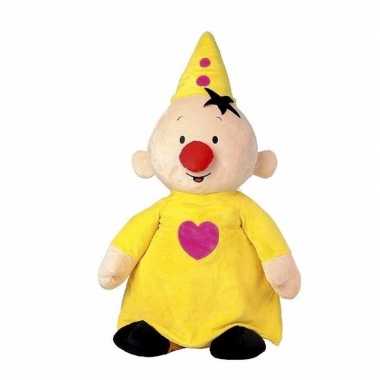Baby  Pluche Bumba knuffel