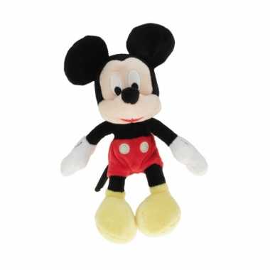 Baby pluche disney mickey mouse knuffel speelgoed