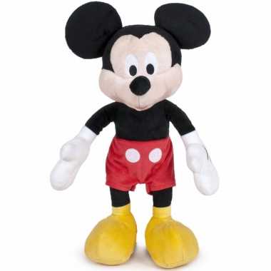 Baby pluche disney mickey mouse knuffel speelgoed