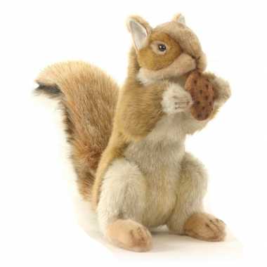 Baby  Pluchen knuffel eekhoorn