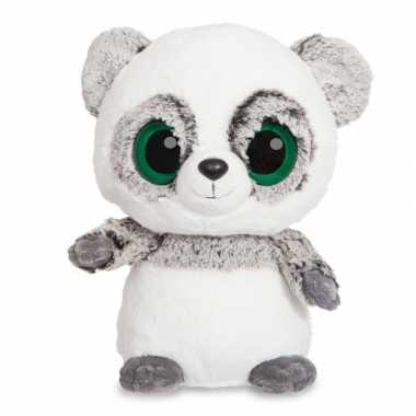 Baby speelgoed panda knuffel