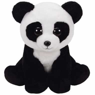 Baby speelgoed panda knuffel ty classic baboo