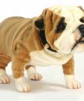 Baby engelse buldog knuffeldieren