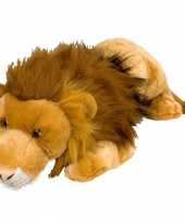 Baby grote knuffel leeuwen