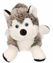 Baby hondenknuffel husky