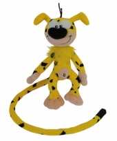 Baby marsupilami bean bag knuffeldier