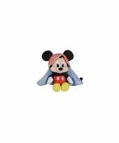 Baby mickey mouse knuffeltje doek