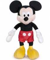 Baby pluche disney mickey mouse knuffel speelgoed