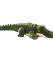 Baby speelgoed krokodillen knuffel 10085668
