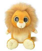 Baby speelgoed leeuw knuffel