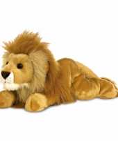 Baby speelgoed leeuwen knuffel