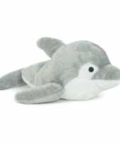 Baby zeedieren dolfijnen knuffel 10173943
