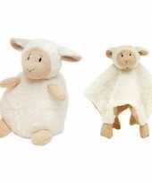 Baby pluche wit schaap knuffel ty beanie cm | Baby knuffel.nl Baby pluche wit schaap knuffel ty beanie cm | Baby knuffel.nl